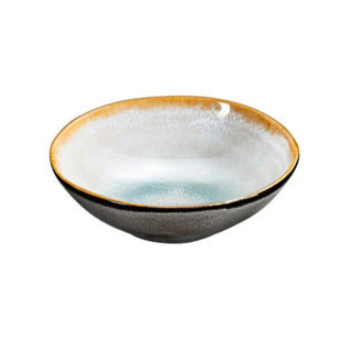 Afbeelding laden in galerijviewer, Shadow aqua kleine kom 12 cm | 6 stuks
