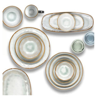 Afbeelding laden in galerijviewer, Shadow aqua kleine kom 12 cm | 6 stuks

