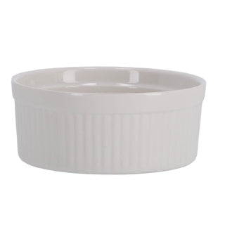 Afbeelding laden in galerijviewer, Souffleschaaltje 12x5cm wit | 12 stuks
