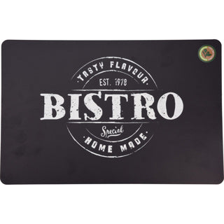 Afbeelding laden in galerijviewer, No brand placemat dubbelzijdig pp 420 x 2 mm | 6 stuks
