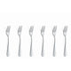 Amefa gebaksvorkjes baguette 4 stuks | 2 stuks