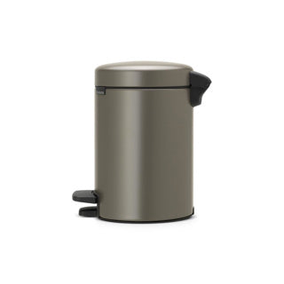 Afbeelding laden in galerijviewer, Brabantia pedaalemmer newicon 3l platinum
