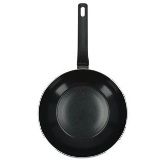 Afbeelding laden in galerijviewer, Greenpan green pan essence wok 28cm
