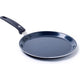 Greenpan greenchef�essentials pannenkoekenpan 28cm - pfas-vrije antikleeflaag -�koekenpan�inductie - keramische�koekenpan�- ovenbestendig tot 180�c - koudgrepen - zwart