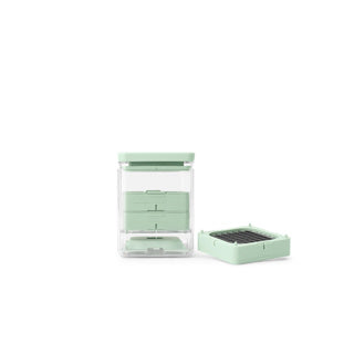 Afbeelding laden in galerijviewer, Brabantia tasty+ groentesnijder jade green
