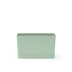 Brabantia sinkside aanrechtbakje - jade green | 2 stuks