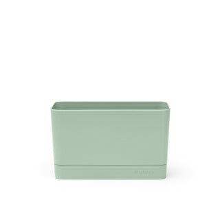 Afbeelding laden in galerijviewer, Brabantia sinkside aanrechtbakje - jade green | 2 stuks
