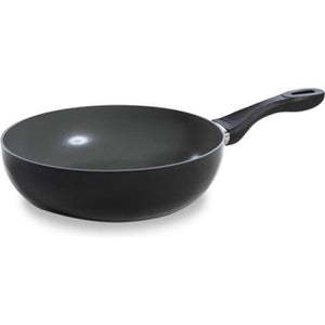 Bk easy basic ceramic wokpan ø28 cm