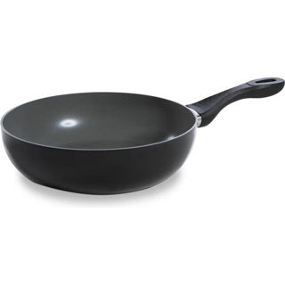 Afbeelding laden in galerijviewer, Bk easy basic ceramic wokpan ø28 cm
