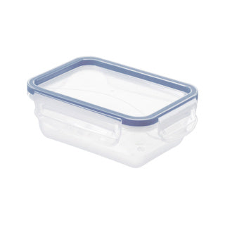 Vershouddoos 0,5 l clic lock blauw | 3 stuks