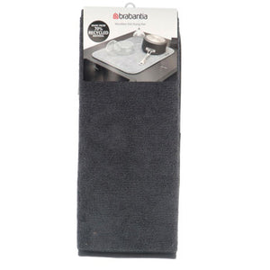 Brabantia sinkside microvezel afdruipmat 47x40 cm grijs