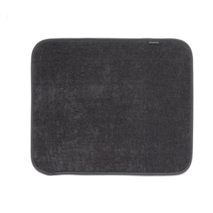 Brabantia sinkside microvezel afdruipmat 47x40 cm grijs