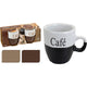 Beker 150 ml set 2 stuks 3 assorti kleur | 4 stuks