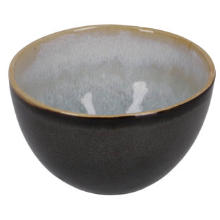 Afbeelding laden in galerijviewer, Shadow aqua ontbijt kom 13,5 cm | 6 stuks
