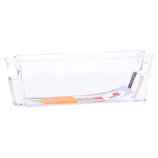 Afbeelding laden in galerijviewer, No brand koelkast organizer 11x32x10 cm | 2 stuks
