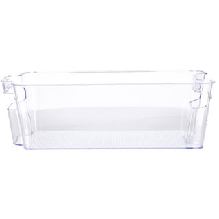 Afbeelding laden in galerijviewer, No brand koelkast organizer 15,5x32x10 cm | 2 stuks
