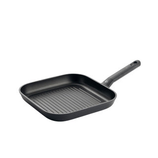 Afbeelding laden in galerijviewer, Bk easy induction grillpan 26 x 26 cm ceramic
