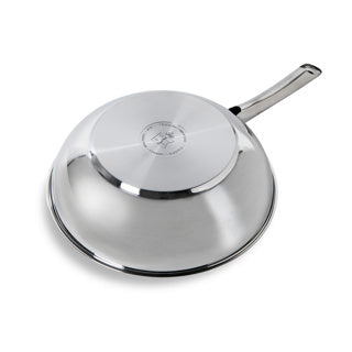Afbeelding laden in galerijviewer, Bk bright wokpan ø28 cm
