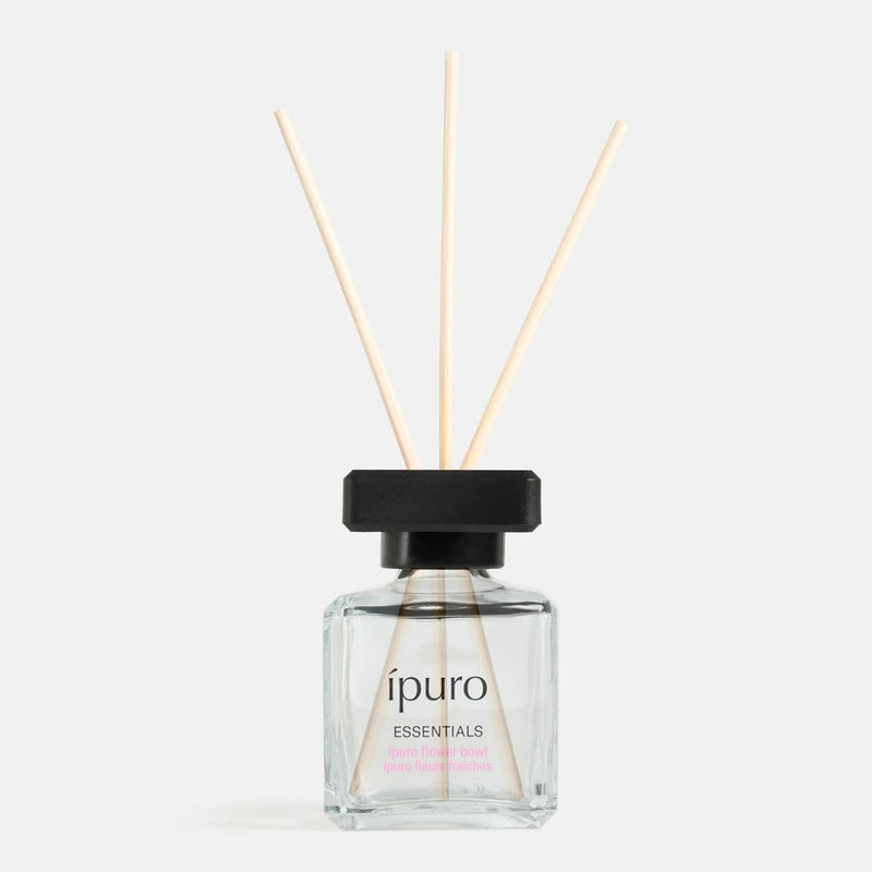 Afbeelding laden in galerijviewer, Ipuro geurdiffuser flower bowl 50 ml

