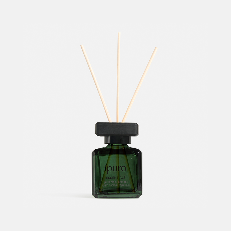 Afbeelding laden in galerijviewer, Ipuro geurdiffuser black bamboo 50 ml
