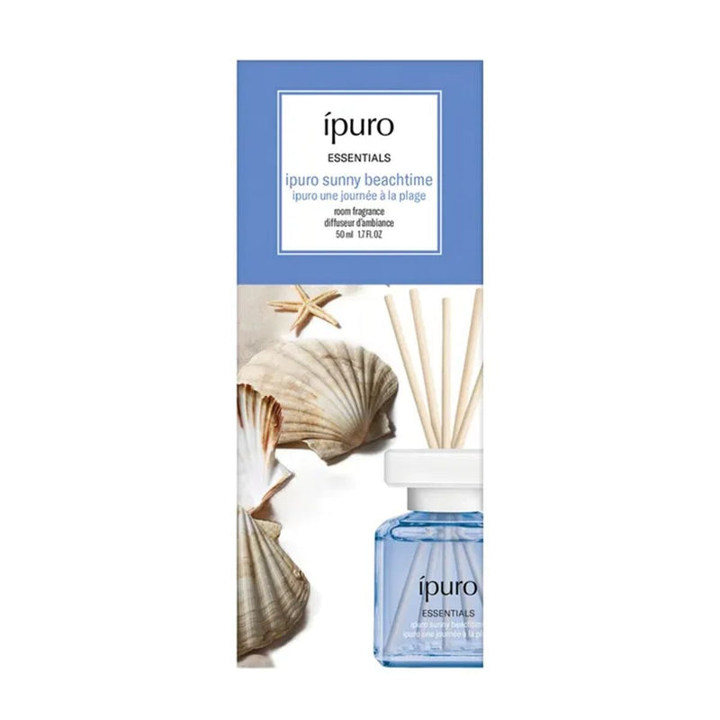 Afbeelding laden in galerijviewer, Ipuro geurdiffuser sunny beachtime 50 ml
