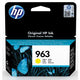 Inktcartridge hp 3ja25ae geel