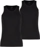 Puma heren everyday hemd - black - xl - 2 paar