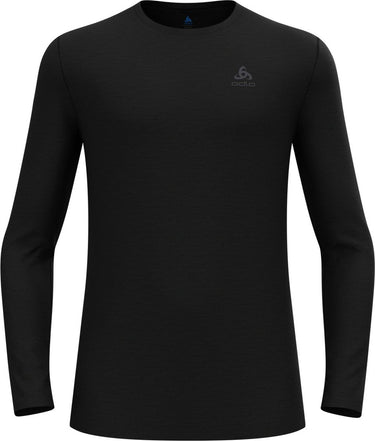 Odlo natural merino 160 lange mouwen shirt heren - maat xxl