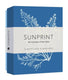 Sunprint notecards