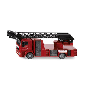 Siku 2114 man brandweer ladderwagen 1:50
