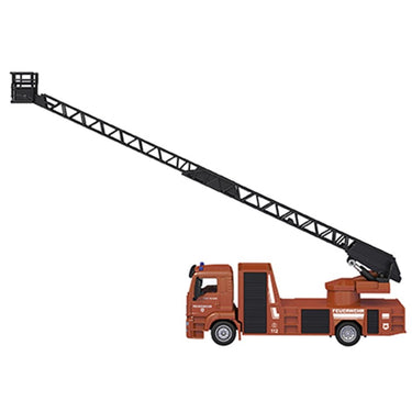 Siku 2114 man brandweer ladderwagen 1:50