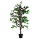 Kunstplant meet ficus 120 cm