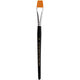 Gold line penselen, afm 16, l: 19 cm, b: 17 mm, 6 stuk 1 doos