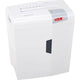 Papierversnipperaar hsm shredstar x5 eu wit grijs
