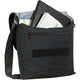 Laptopschoudertas monolith 2386