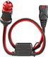 Noco x-connect 12v gc003 male plug