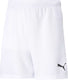 Puma teamrise short junior - maat 152