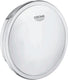 Grohe talento afdekset voor badwaste, chroom