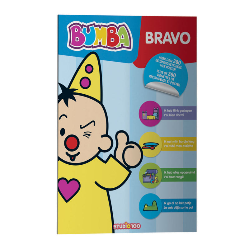 Afbeelding laden in galerijviewer, Studio 100 Beloningstickers met Poster

