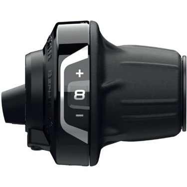Messingschlager shimano revoshifter tourney sl-rv400 8v zwart