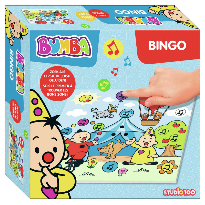 Afbeelding laden in galerijviewer, Studio 100 Spel Bingo
