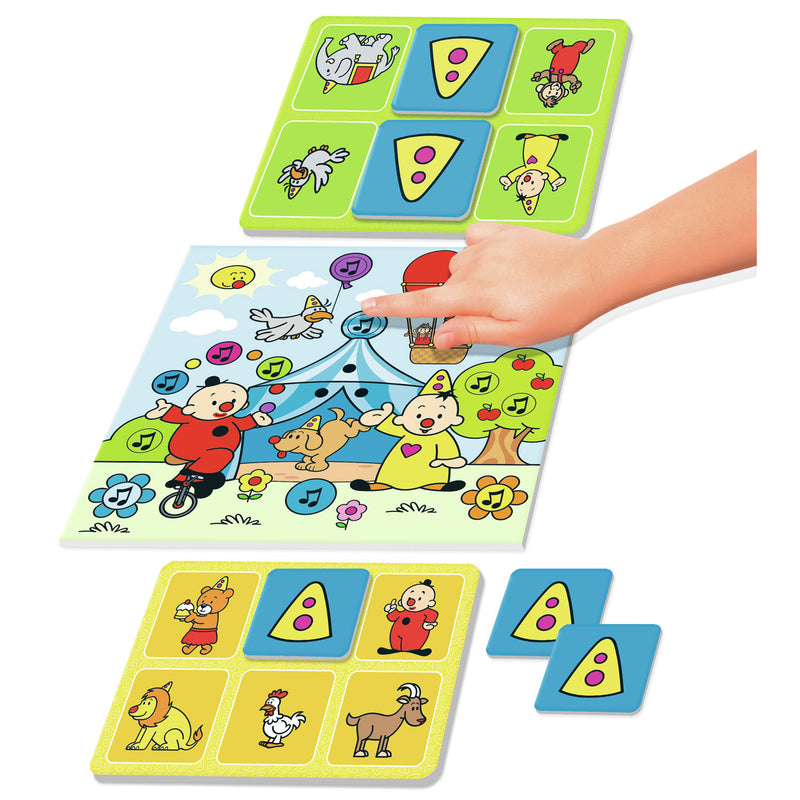 Afbeelding laden in galerijviewer, Studio 100 Spel Bingo
