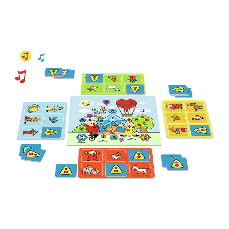 Afbeelding laden in galerijviewer, Studio 100 Spel Bingo
