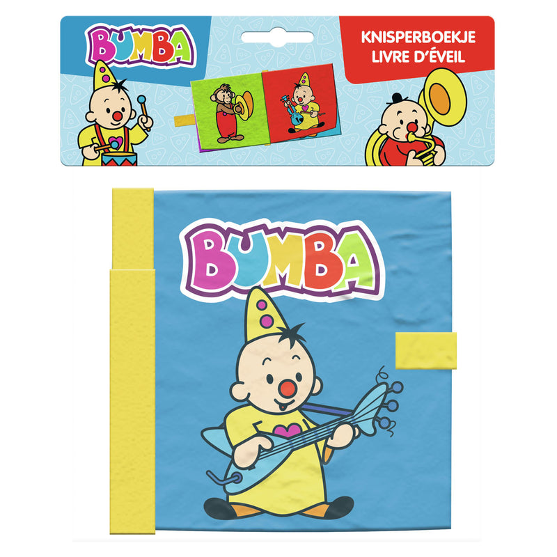 Afbeelding laden in galerijviewer, Studio 100 bumba knisperboek
