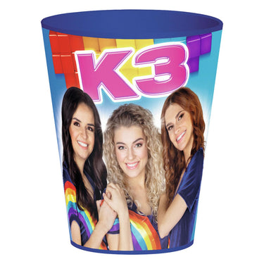 Studio 100 k3 beker
