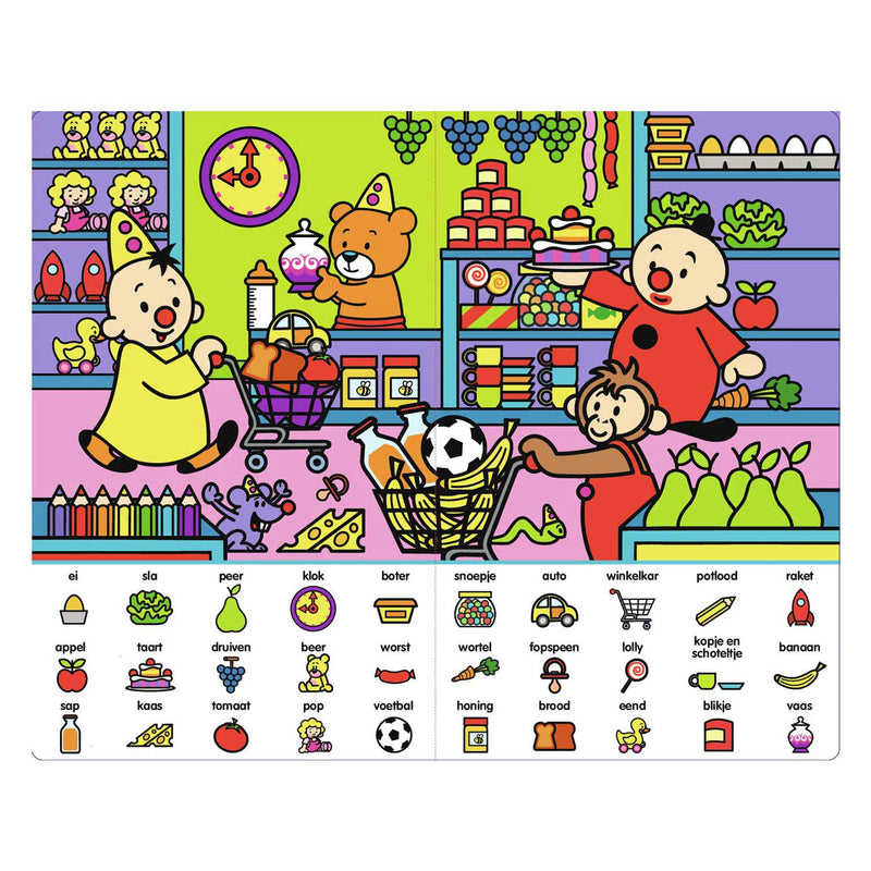 Afbeelding laden in galerijviewer, Bumba Mijn Mini Zoekboek

