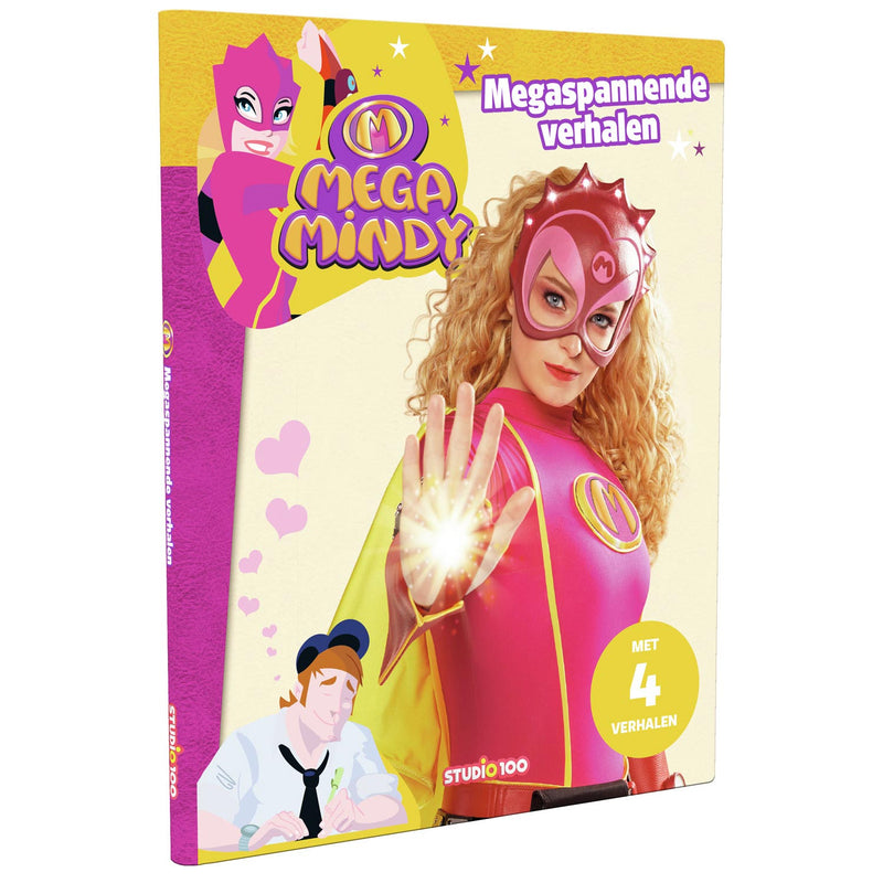 Afbeelding laden in galerijviewer, Mega Mindy Omnibus Megaspannende Verhalen
