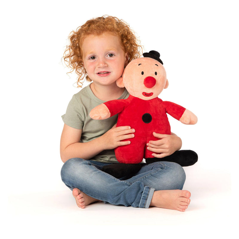 Afbeelding laden in galerijviewer, Studio 100 Knuffel Pluche Bumbalu, 35cm
