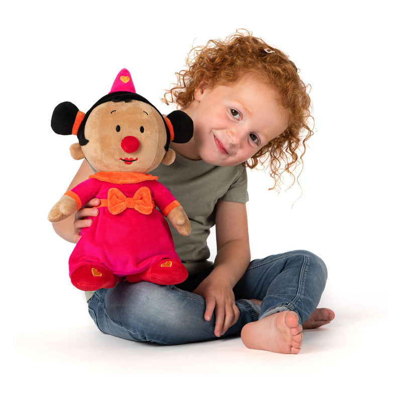 Afbeelding laden in galerijviewer, Studio 100 Knuffel Pluche Bumbina, 35cm

