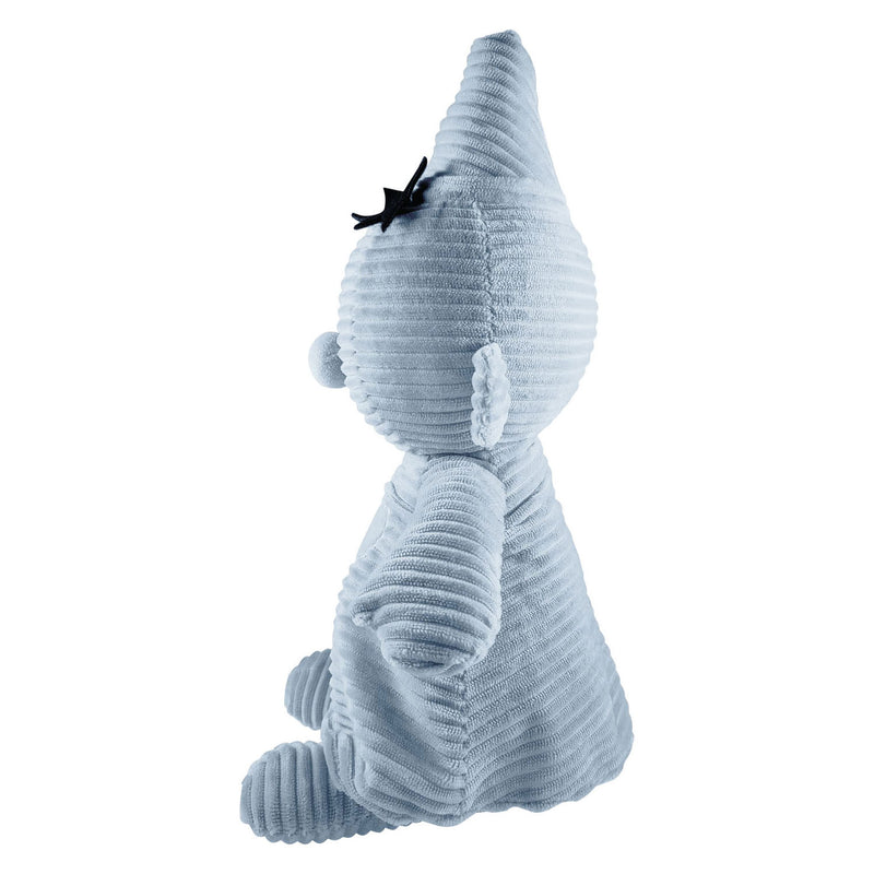 Afbeelding laden in galerijviewer, Bumba knuffel corduroy blauw, 35 cm
